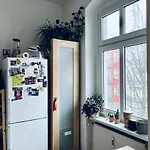 1 Room Apartment In Friedrichshain